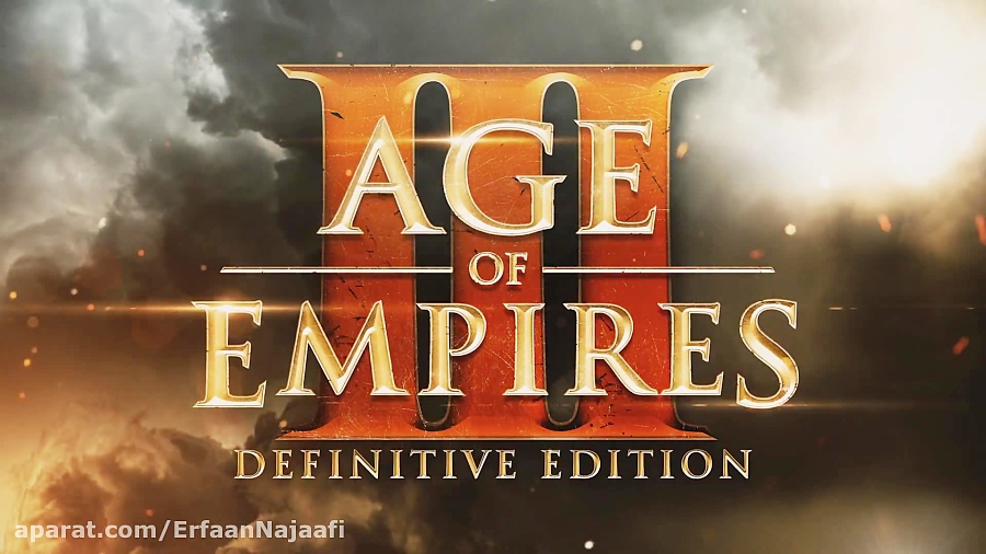 تریلر بازی Age Of Empires III Definitive Edition