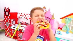 دیانا و روما :: برنامه کودک دی...