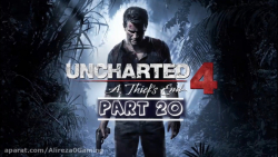 گیم پلی بازی آنچارتد 4 پارت 20...