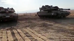 رسوایی جدید رژیم اسرائیل؛ تانک...