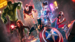 تریلر سینمایی (CGI) بازی Marvel#039;s Avengers با نام Time to Assemble