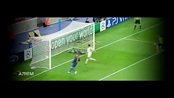 بارسلونا مقابل تیم های ایتالیا...