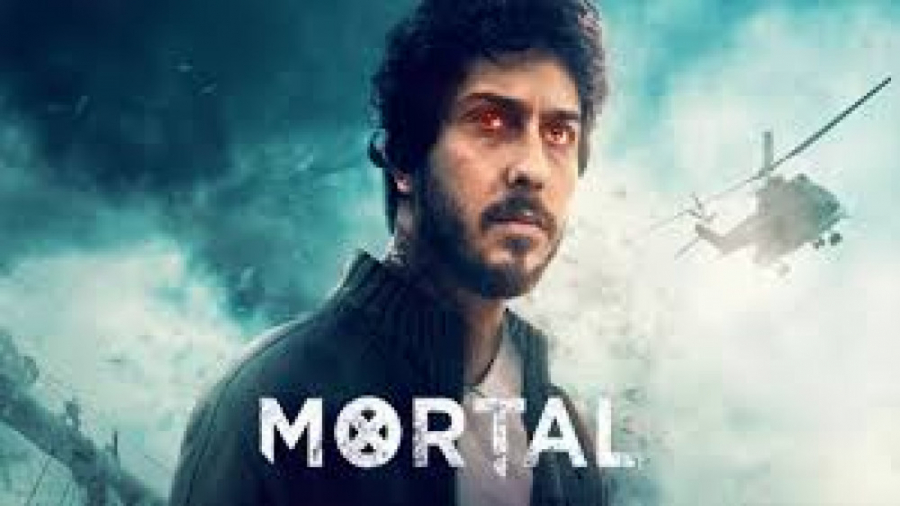 فیلم اکشن فانی Mortal 2020  با زیرنویس فارسی زمان5439ثانیه