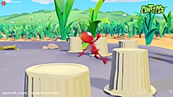 کارتون اودبودز با داستان  مساب...