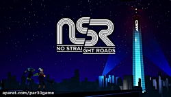 No Straight Roads - پارسی گیم