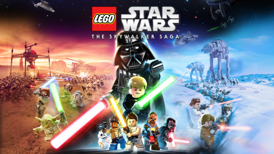 لگو استار وارز LEGO Star Wars