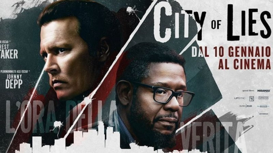 دانلود فیلم شهر دروغ ها City of Lies 2018 (دوبله فارسی) زمان6719ثانیه