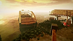 در بازی Teardown همه چیز را نا...