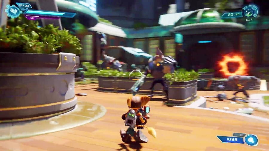 Ratchet  Clank: Rift Apart - Official PS5 Gameplay