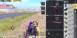 گیم پلی پابجی موبایل - PUBG MO...