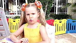 دیانا و روما - بازی دیانا و رو...