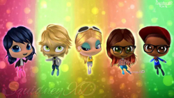 شخصیت های ماجراجویی در پاریس ب...