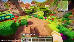 زندگی جدید در ماین کرافت