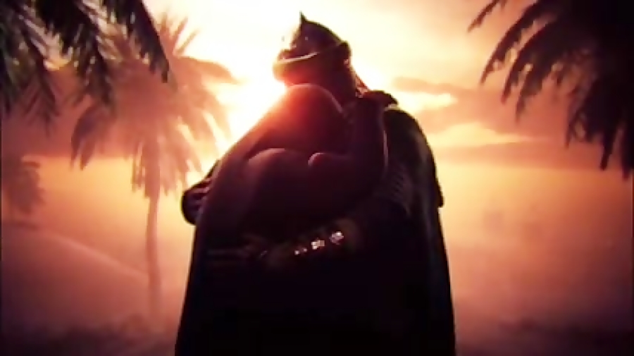 انیمیشن وداع با نوای سید مجید...