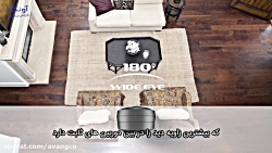 آنباکسینگ دوربین فول HD بی سیم...