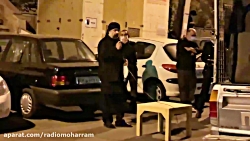 شب هفتم محرم 99  هیئت سیار  حا...