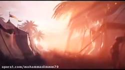 نماهنگ وداع/سید مجید بنی فاطمه...