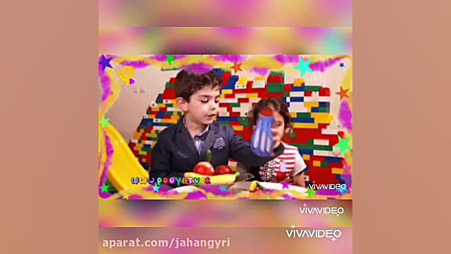 پرورش حس چشایی(شور) دست و پا چلفتی