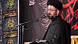 مشق زینبی-شب چهارم محرم(23)-حجت الاسلام نمازی-محرم 1399