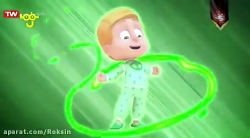 گروه شب نقاب بادوبله فارسی