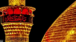 میثم مطیعی  روضه خوانی شب عاشو...