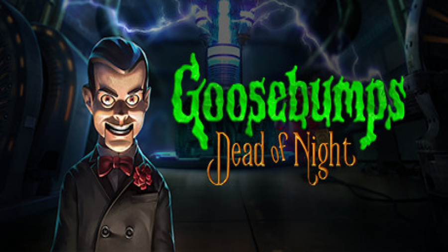 بازی ترسناک GOOSEBUMPS Dead of Night این بازی اشکمو دراورد!