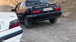 کاتاف رگباری پژو پارس