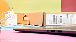 آنباکسینگ لپتاپ هواوی MateBook...