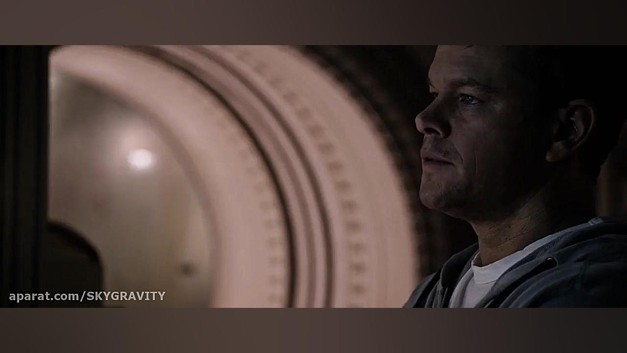 فیلم مریخی the martian با دوبله فارسی زمان8497ثانیه