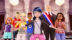 انیمیشن لیدی باگ دختر کفشدوزکی