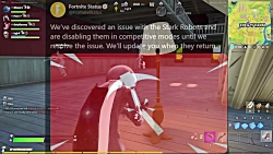 لیک مکان قهرمان ها جدید فورتنا...