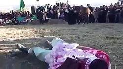 تعزیه خوانی ماه محرم در اردبیل