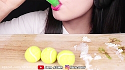 چالش غذاخوری اسمر - فود اسمر