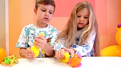 دیانا و روما - بازی دیانا و رو...