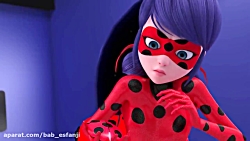 کارتون ماجراجویی در پاریس لیدی...