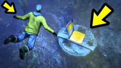 راز خیلی عجیب و معمایی جی تی ا...