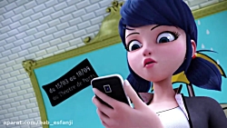 کارتون لیدی باگ دخترکفشدوزکی ا...