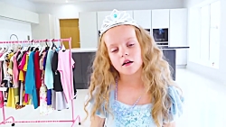 گبی و الکس  لباس های جدید گبی...