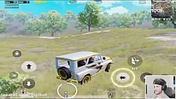 گیم پلی پابجی موبایل - PUBG MO...