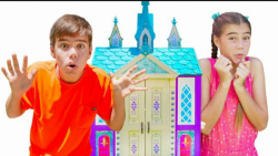 ناستیا و آرتم :: خانه جدید ::...