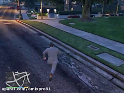 راز های GTA V(سگ مایکل در gta...