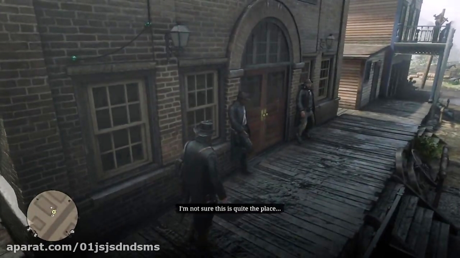 سرقت از بانک در بازی Red Dead Redemption 2