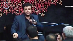 روضه خوانی رائفی پور در ظهر عا...
