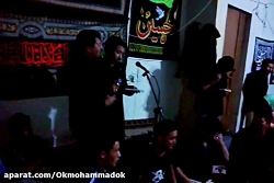 ششم محرم سال 89 هیات قمر بنی ه...