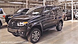 هر آنچه باید از شاسی بلند روسی...