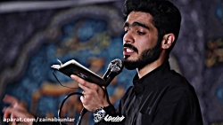 شور-یا للعجب از خشمش سر میزنه با قدرت(47)-حاج علی روشن ضمیر-شب ششم محرم 1399