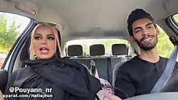 دوربین مخفی فوق خنده دار . بیچ...