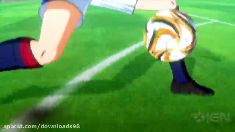 تریلر بازی Captain Tsubasa: Rise of New Champions