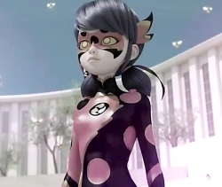 میکس لیدی باگ ( دختر کفشدوزکی...