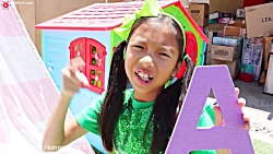 سرگرمی کودکان با داستان - یادگ...